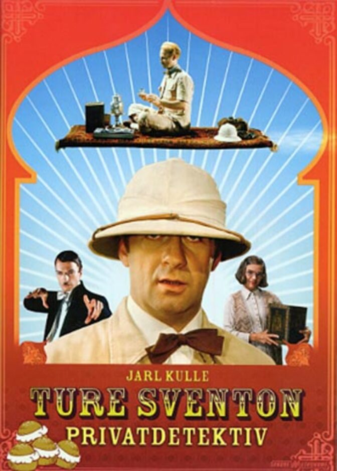 Ture Sventon – Privatdetektiv