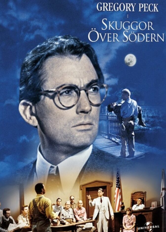 Skuggor över södern