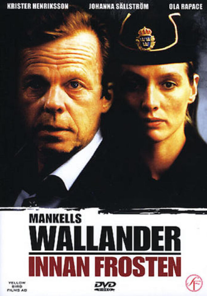 Wallander – Innan frosten