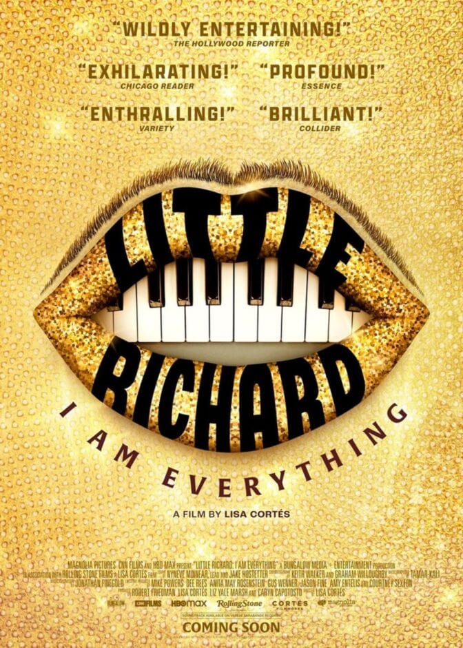 Little Richard: I Am Everything