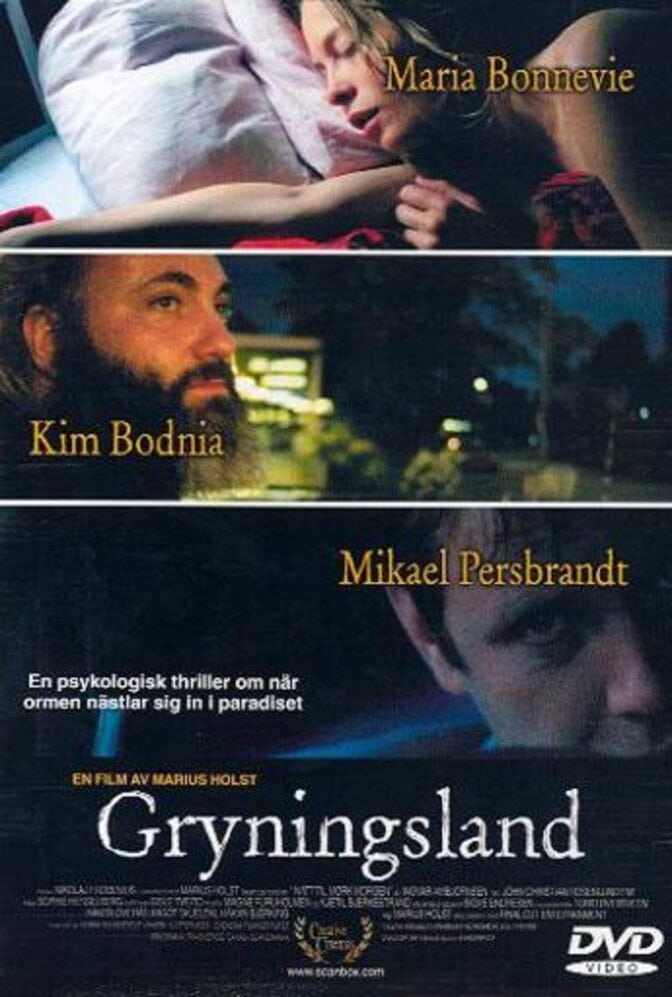 Gryningsland