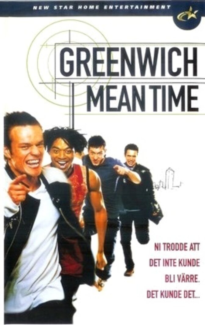Greenwich Mean Time