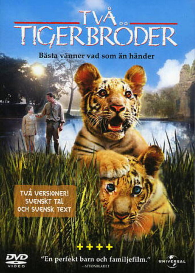Två tigerbröder