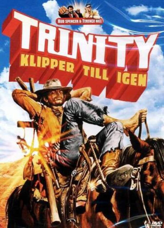 Trinity – klipper till igen