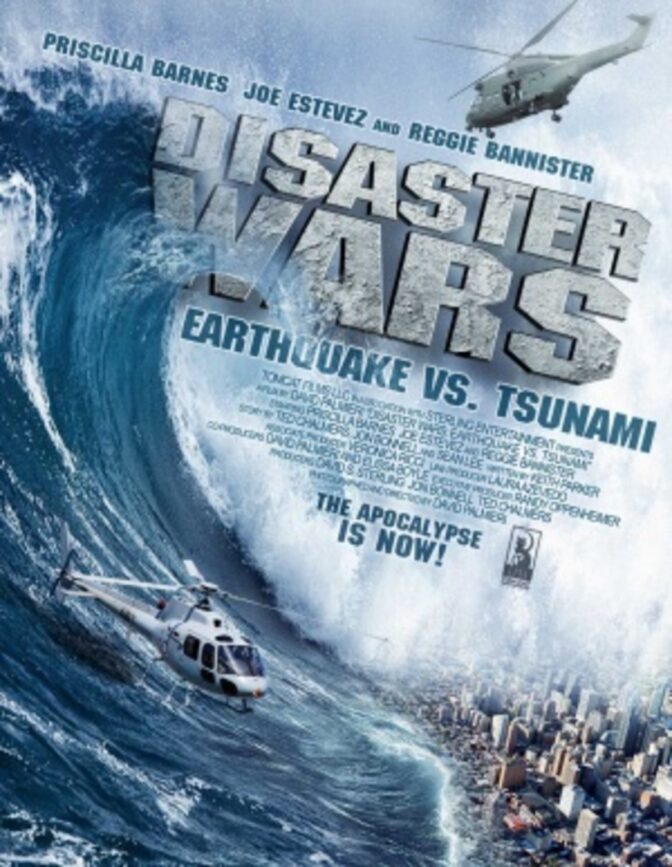 Disaster Wars: Earthquake vs Tsunami