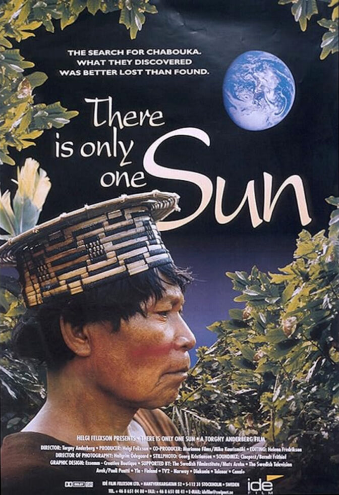 Det finns bara en sol