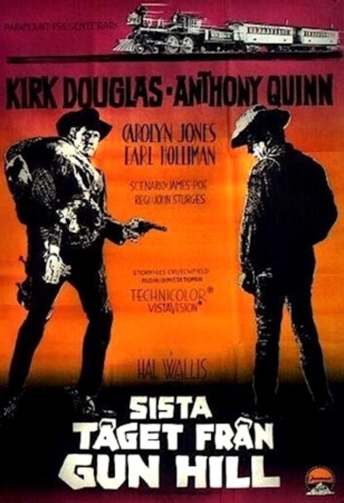 Sista tåget från Gun Hill