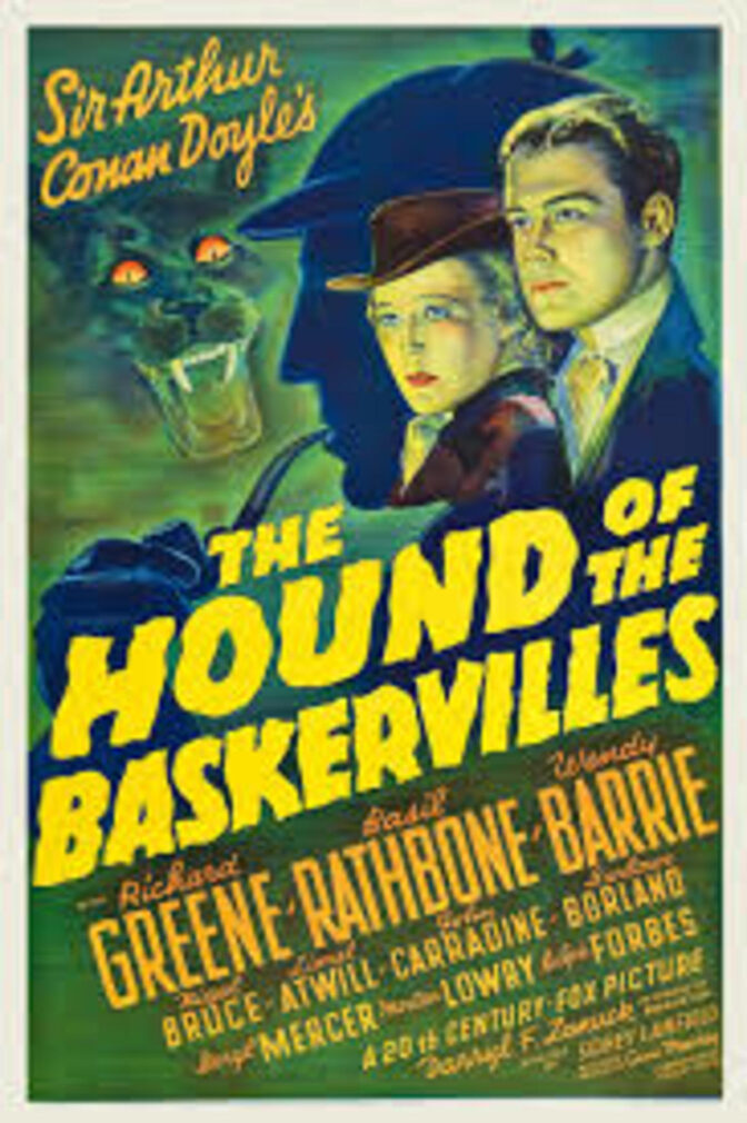 Baskervilles hund