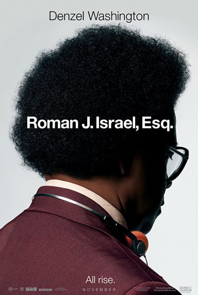 Roman J. Israel, Esq