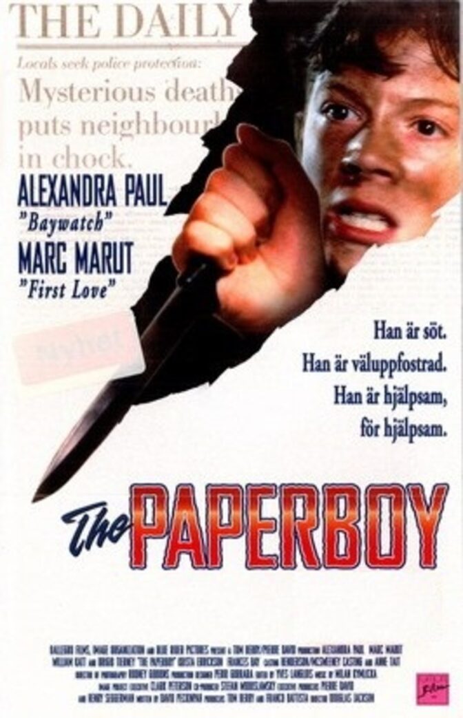 The Paperboy