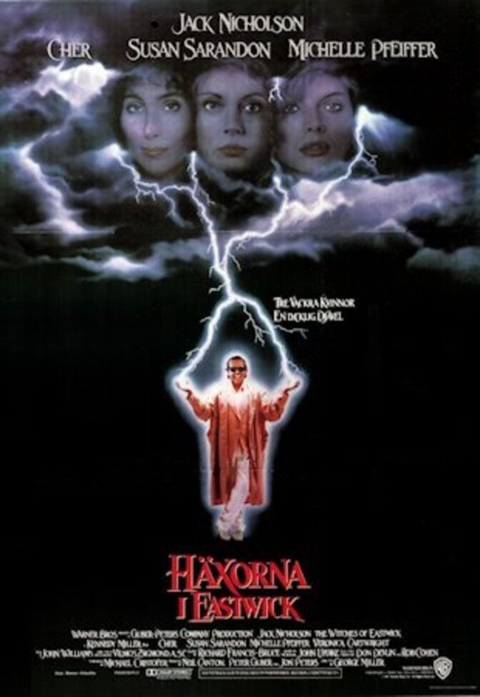 Häxorna i Eastwick