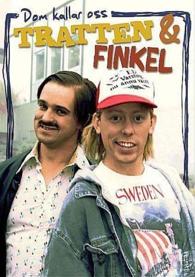 Dom kallar oss Tratten & Finkel