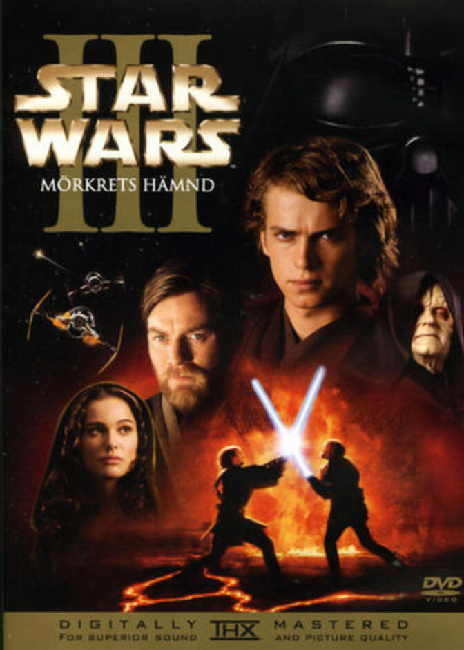 Star Wars: Episod III – Mörkrets hämnd