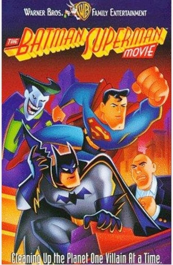 The Batman Superman Movie: World’s Finest