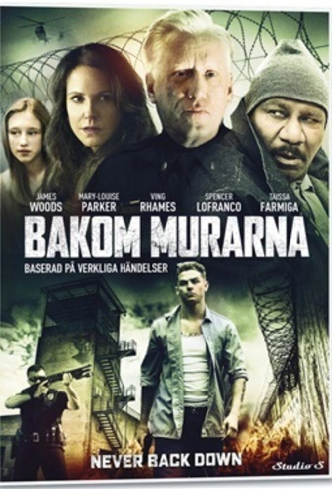 Bakom murarna