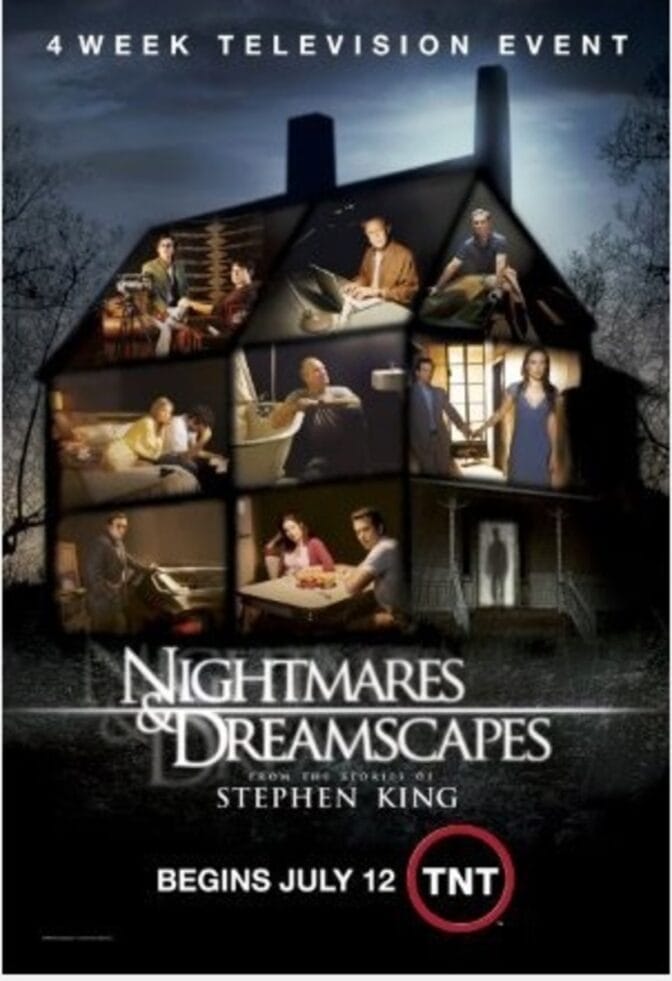 Nightmares & Dreamscapes