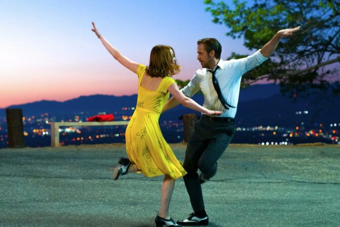 "La La Land", 2015