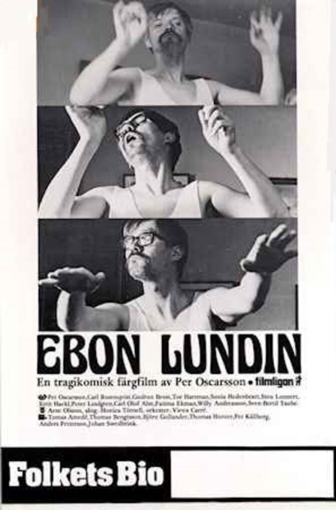 Ebon Lundin