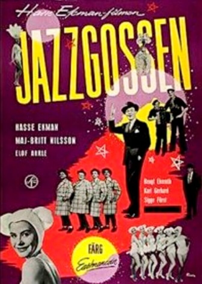Jazzgossen
