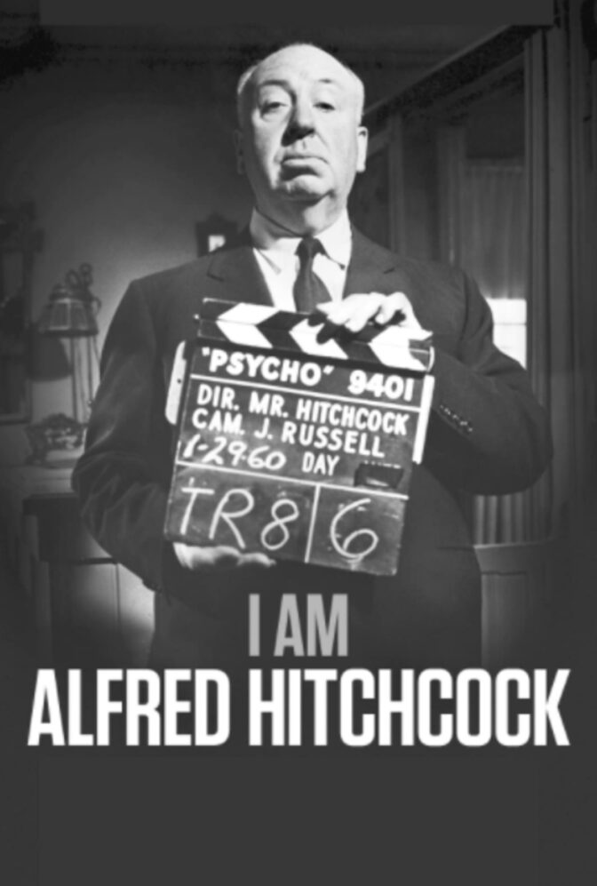 I Am Alfred Hitchcock