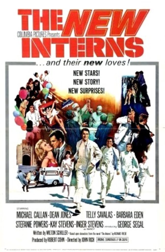 Där livet står på spel