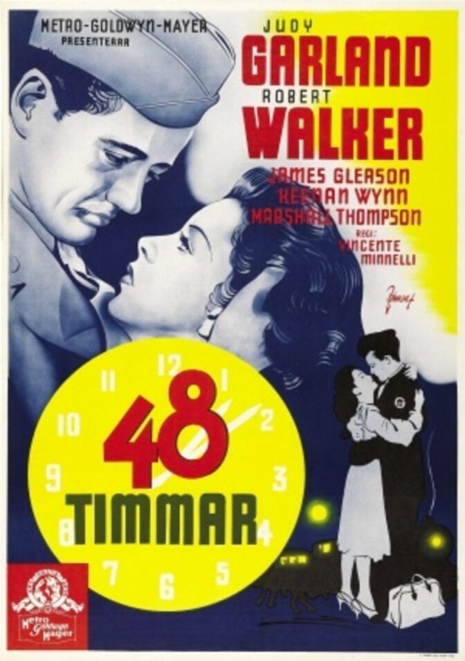 48 timmar