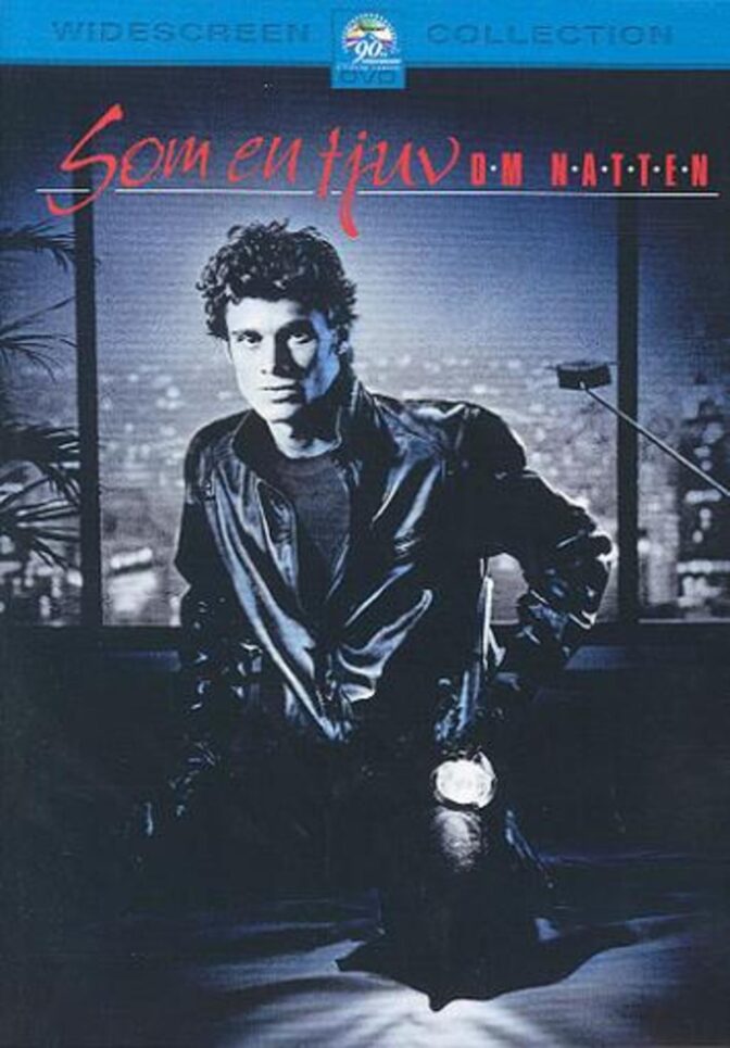 Som en tjuv om natten