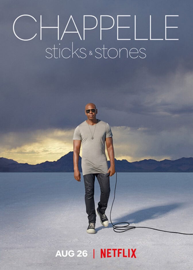 Dave Chappelle: Sticks & Stones