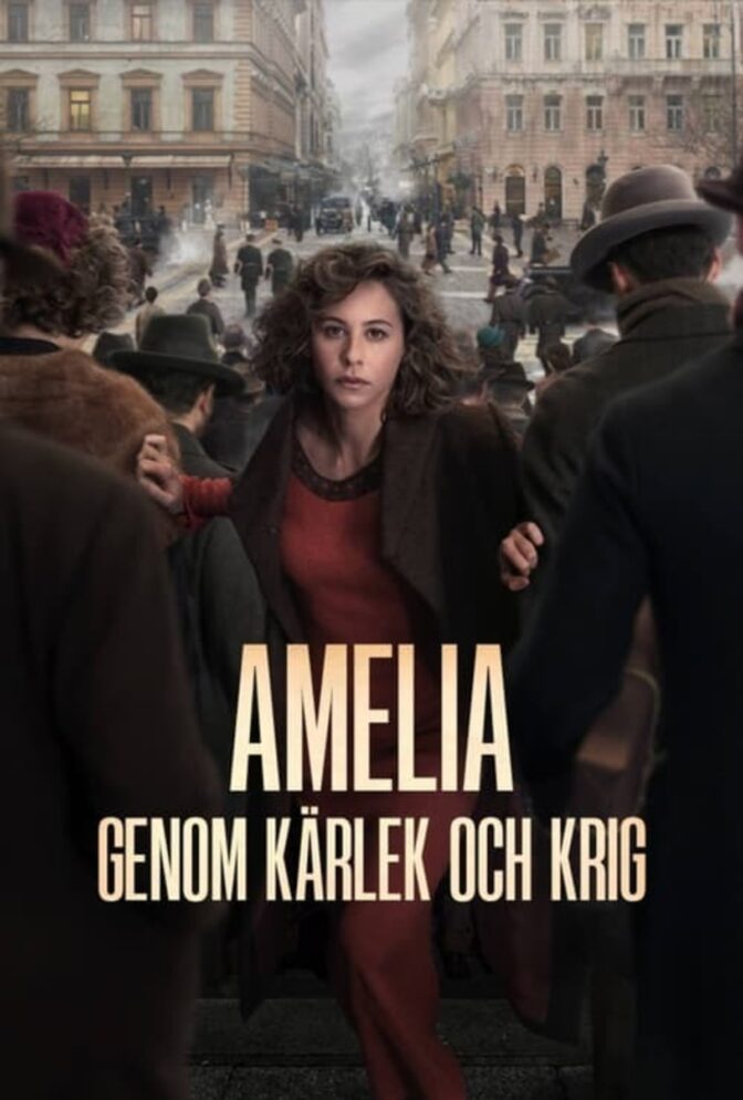 Amelia – Genom kärlek och krig