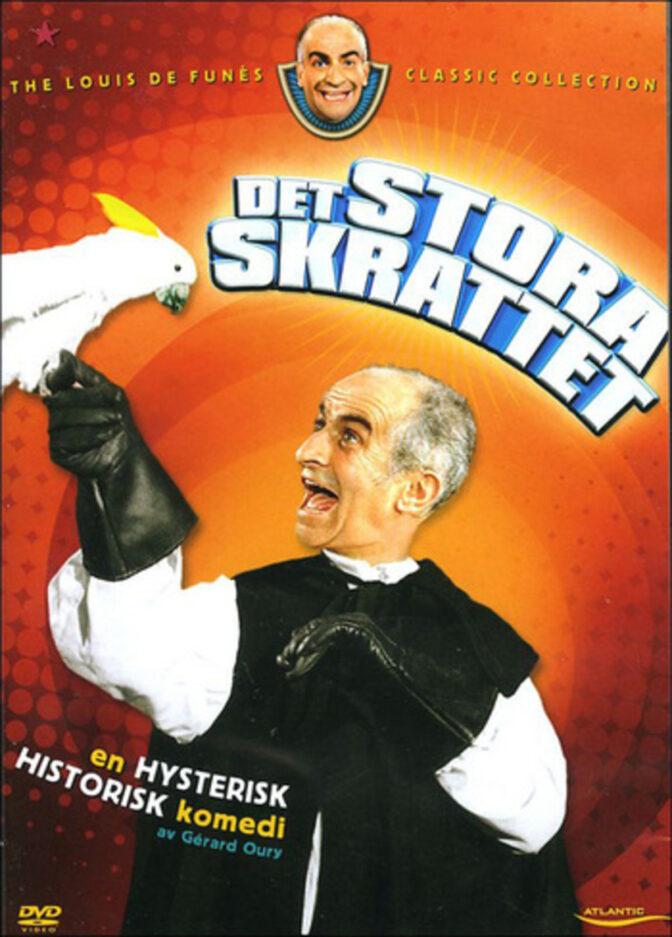 Det stora skrattet