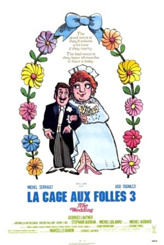 La cage aux folles 3 – Bröllopet