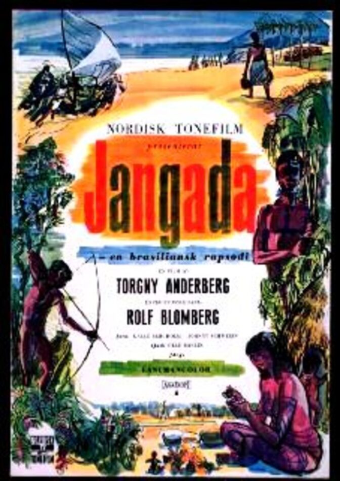 Vildarna vid dödens flod