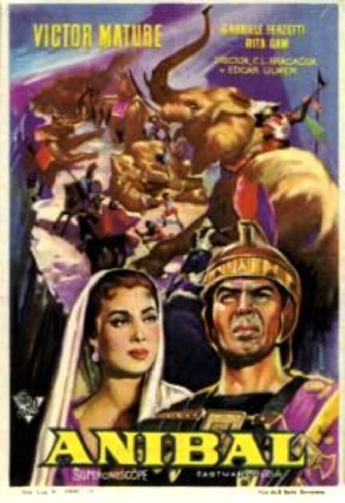 Hannibal – Erövraren