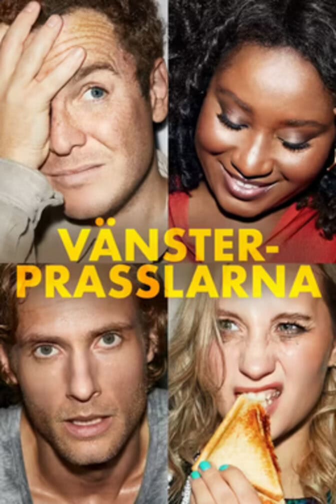 Vänsterprasslarna
