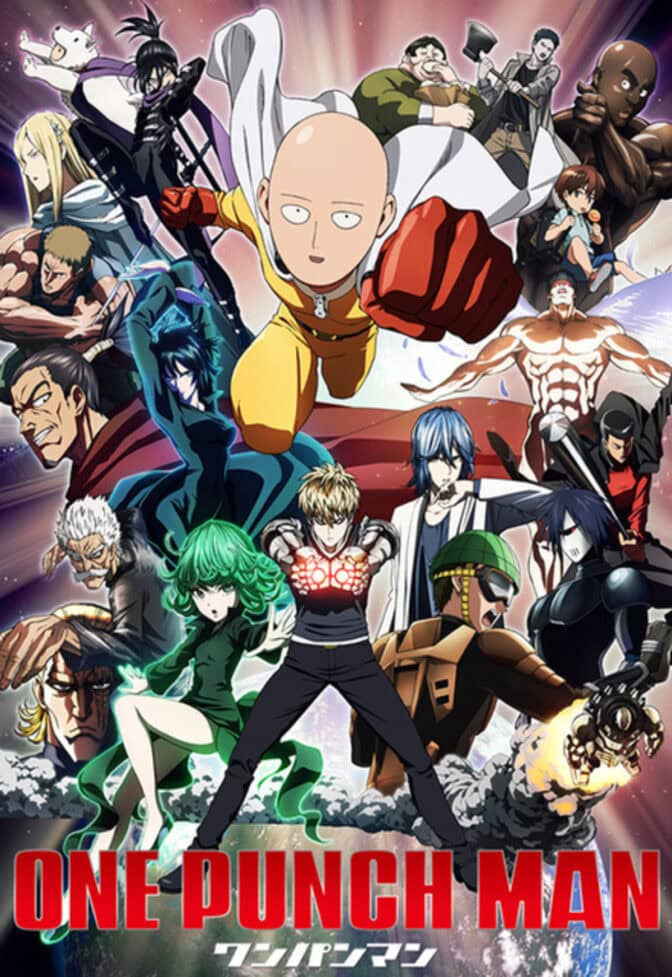 One-Punch Man