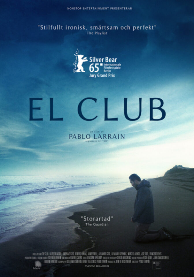 Sällskapet – El Club