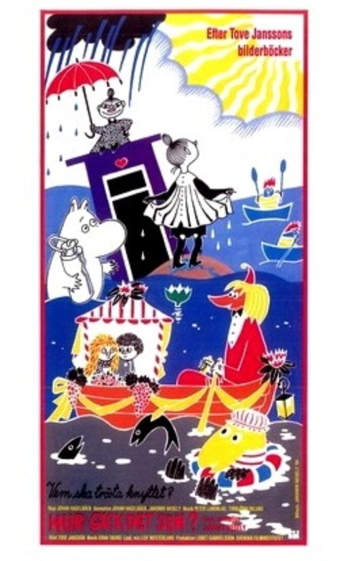 Hur gick det sen? Och vem ska trösta knyttet?