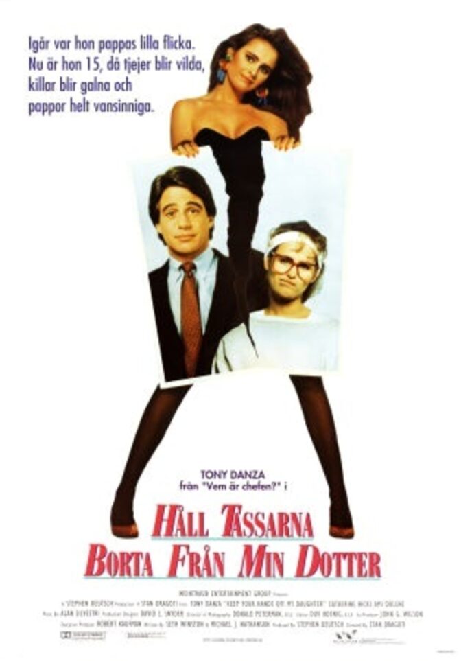 Håll tassarna borta från min dotter