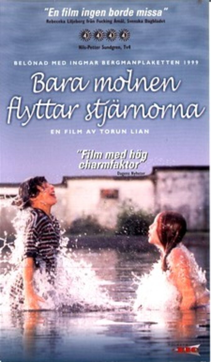 Bara molnen flyttar stjärnorna