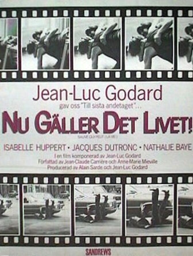 Nu gäller det livet!