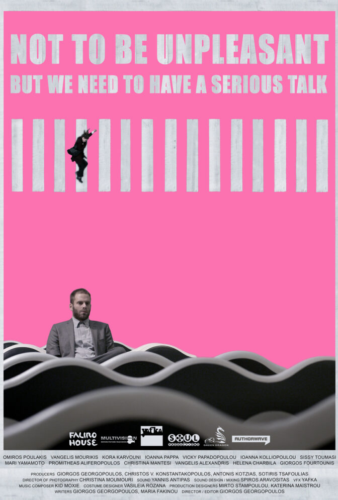 Not to Be Unpleasant, But We Need to Have a Serious Talk