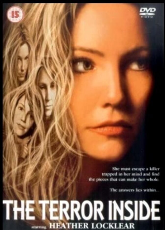 The terror inside