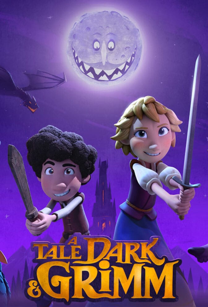 Sagor signerade Grimm