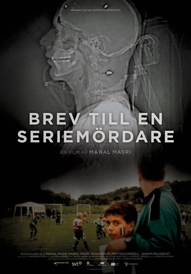 Brev till en seriemördare