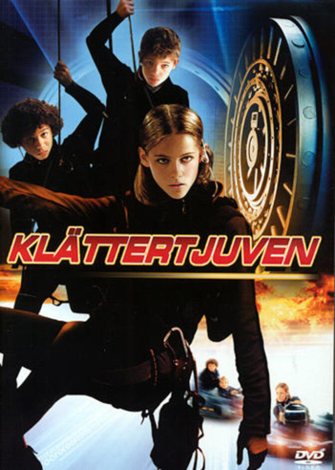 Klättertjuven