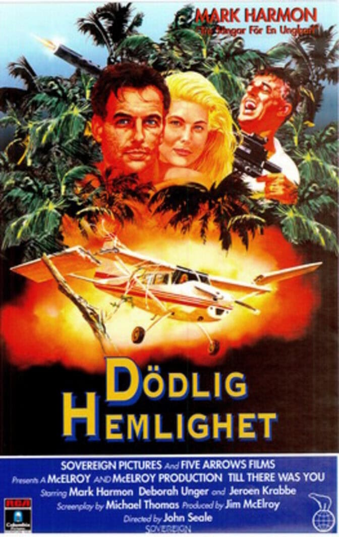 Dödlig hemlighet