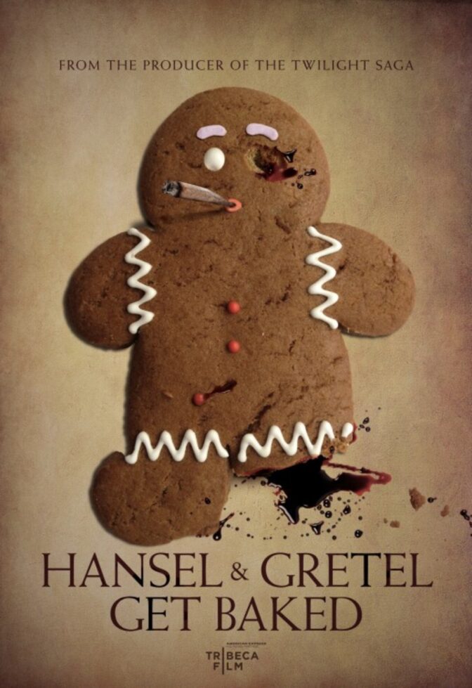 Hansel & Gretel Get Baked