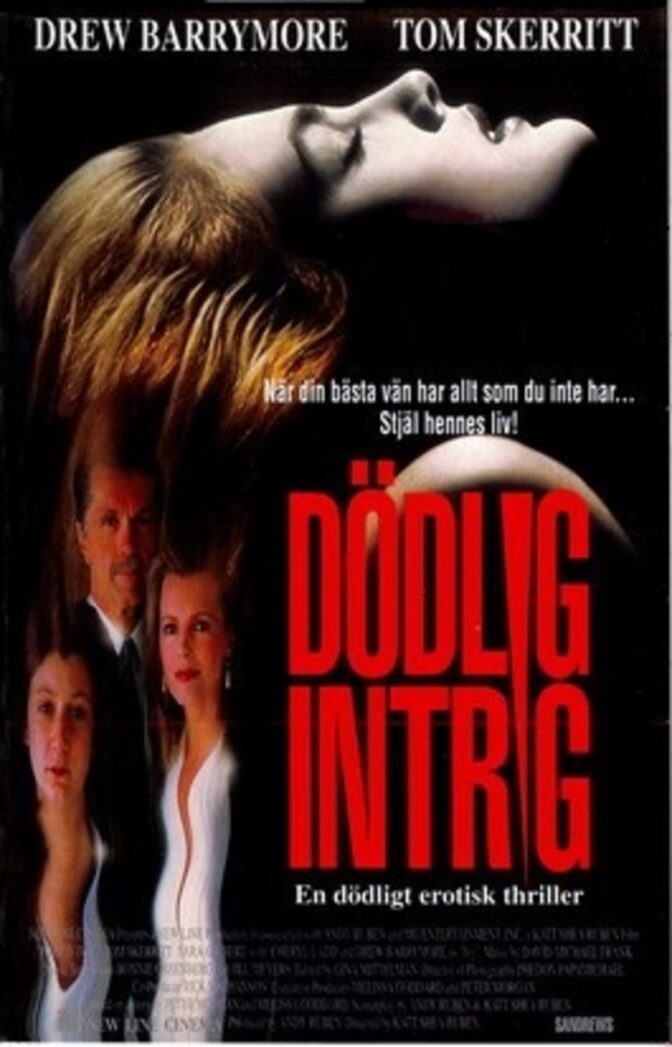 Dödlig intrig