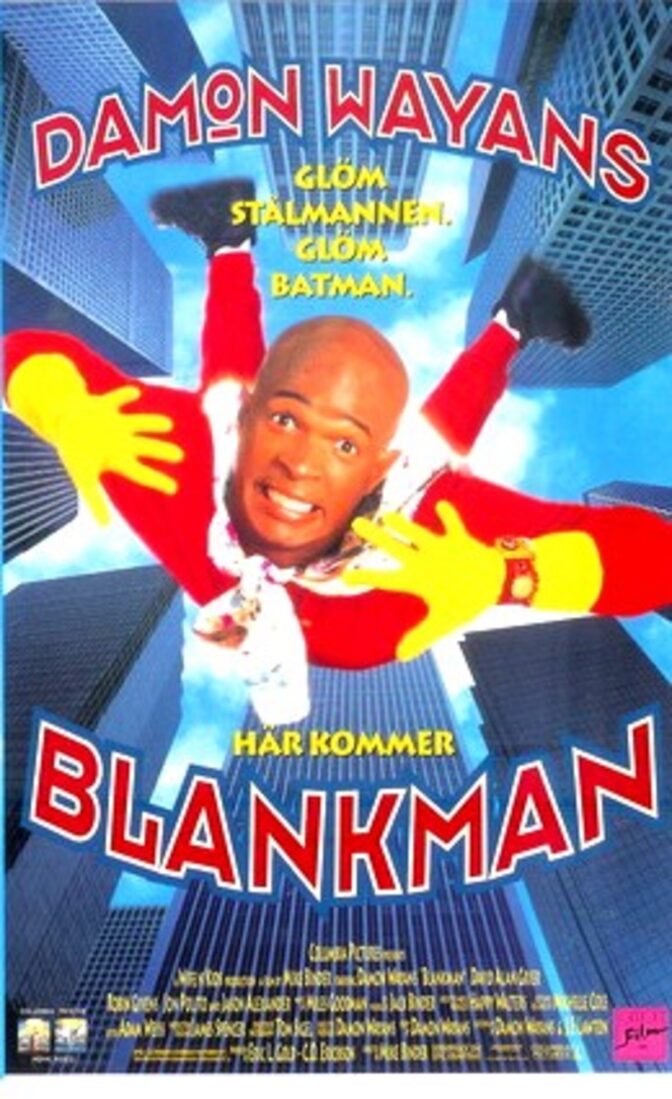 Blankman
