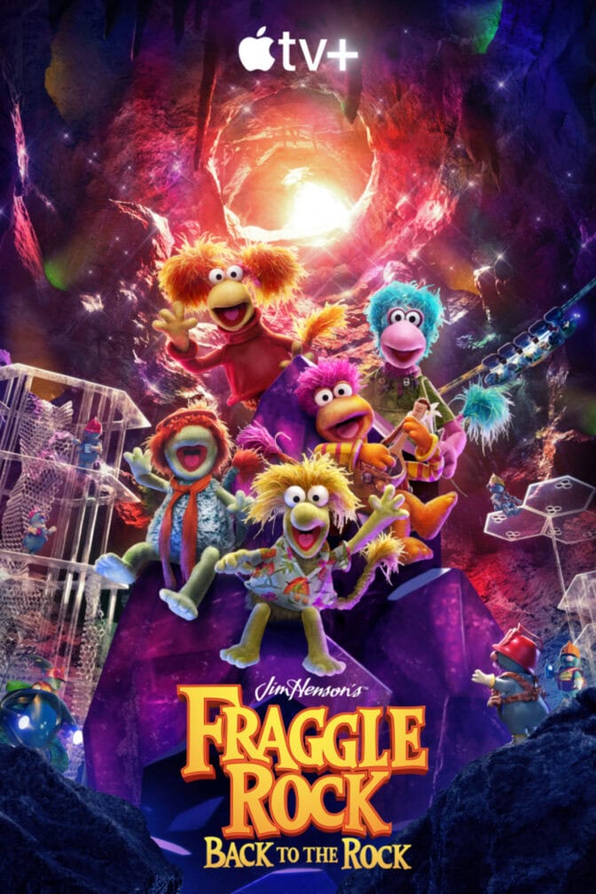 Fragglarna – Tillbaka till Fraggelberget